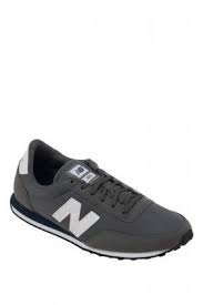 New Balance Gri U410mngg Unisex Spor Ayakkabi New Balance Ayakkabilar Erkek Spor Ayakkabilari