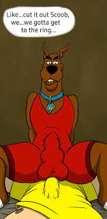 Scooby Doo Gay Porn | Gay Fetish XXX