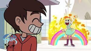 Star Meets Marco | Star vs. the Forces of Evil | Disney Channel - YouTube