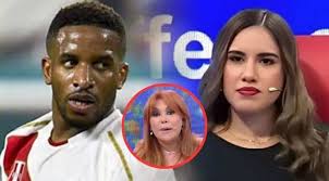 Jefferson Farfán habría censurado “El Valor de la Verdad” de Darinka Ramírez,  revela Magaly - Radio Panamericana