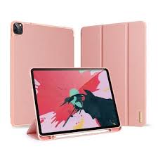 6 62 For Ipad Pro 11 2020 Dux Ducis Domo Series Horizontal Flip Magnetic Pu Leather Case With In 2020 Ipad Pro Accessories Apple Ipad Pro Ipad Pro 12 9