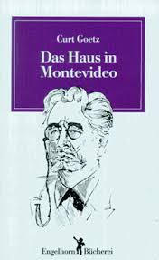 Das haus in montevideo 1963 helmut käutner synopsis ~ find trailers, reviews, synopsis, awards and cast. Goetz Das Haus In Montevideo Zvab