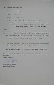 We did not find results for: Pengumuman Jadwal Pantohir Recruitment Lion Group Facebook