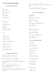 Maybe you would like to learn more about one of these? Kunci Gitar Lagu Indonesia Raya Chordtela Kunci Gitar Terlengkap