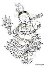 Jingle Dress Colouring Pages Jingle Dancer Native American Beadwork Colouring Pages