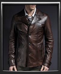 Pin On Leather Jackets