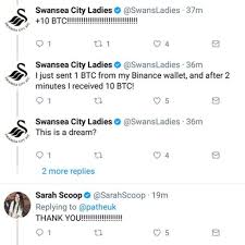 Elon musk finally revealed his nuanced stance on cryptocurrencies, saying that they could be a valid replacement to cash and its usage in illegal transactions. Twitter Fake Elon Musk Scam Spreads After Accounts Hacked Bbc News