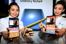Please try a different type of web browser. Get The Samsung Galaxy Note 9 For Rm400 Less The Star