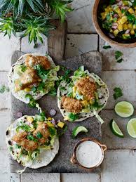 Maybe you would like to learn more about one of these? Fish Tacos Med Mangosalsa Louisa Lorang