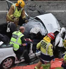 six injured in st leonards accident otago daily times online news