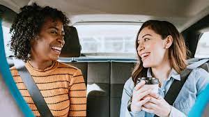 Rent a Car or Share Rides