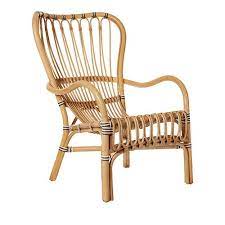 Bahama Rattan Chair 1 Seater Honey Frankie Rattan Chair Bali Furniture Occasional Chairs Living Room