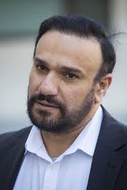 Abdul Raoof Al Shayab Editorial Stock Photo