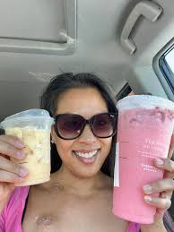 Who could forget the Tropical Refreshers promo...