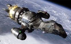 Serenity (Firefly vessel) - Wikipedia