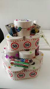 Auch hier geht es um die frage, wie sehe ich auf den 50. Klopapiertorte 50 Geburtstag Geschenke Zum 50 Lustige Geschenke Zum 50 Geschenk 50 Geburtstag Frau