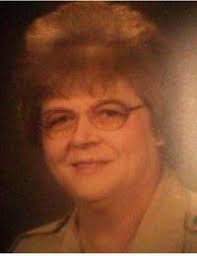 Obituary information for Patsy V. McGill
