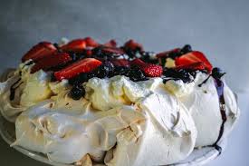 Authentic New Zealand Pavlova Recipe That S Easier Than You Think Earth S Attractions Travel Guides By Locals Travel Itineraries Travel Tips And More E Pavlova Recipe Pavlova Recipes