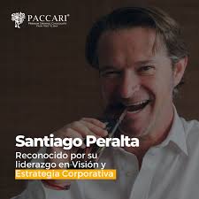 🌟 ¡Nos complace enormemente anunciar que Santiago Peralta, CO-FOUNDER de  Paccari Chocolate, ha sido reconocido por su sobresaliente liderazgo en  Visión y Estrategia Corporativa en los EFQM Awards…