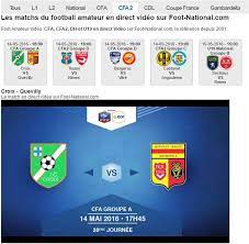 Un match dans l'afc, six dans la concacaf, et 13 en uefa. Qrm Actus Cfa Le Match Croix Qrm En Direct Video Facebook