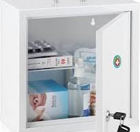 Amazon.com: KYODOLED Locking Medicine Cabinet, Medication ...