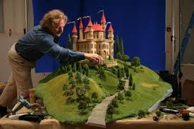 Walter Wick's photography and art (photographer of I Spy books) :  r/Miniworlds