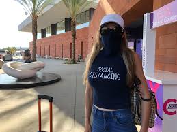 Viajeros en CBX hablan de su experiencia de viajar en medio de la pandemia