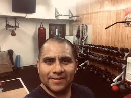 Larry Lalla For AG. AG cud mean At Gym