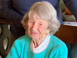 Marilyn Wolfe Obituary (1931