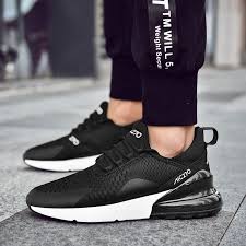 New Breathable Sports Shoes Cushioning Running Shoes For Men Women Outdoor Mens Athletic Training Jogging Gym Sneakers Big Size In 2020 Sport Shoes Men Cushioned Running Shoes Comfortable Mens Shoes