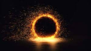 Dr Strange Portal Marvel Wall Art Magic Aesthetic Strange