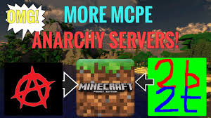 Constantiampe is a proud member of the infinite gaming network. Exploring More Mcpe Anarchy Servers Youtube