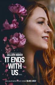 It Ends with Us" is a heart-wrenching romance novel by Colleen Hoover that  explores themes of domestic violence, emotional abuse, and the power of  love and resilience ¹. The story follows Lily