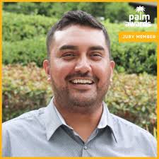 Introducing this years SMPS San Diego Palm Awards Jurors… Erik Belmarez 👋  Erik Belmarez is the Director of Community & Citizenship for Turner  Construction San Diego. In his current role, he oversees