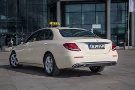 Mercedes Benz E200 Taxi W213