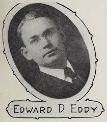 Edward Danforth Eddy (1880-1932)