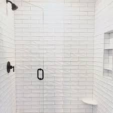 Linear format is an updated the 3 in. Bayou White 3x12 Matte Ceramic Tile Ceramic Subway Tile Online Tile Store Shower Tile