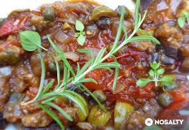 Caponata Jamie Oliver Tol Nosalty Recipe Caponata Jamie Oliver Eating Recipes