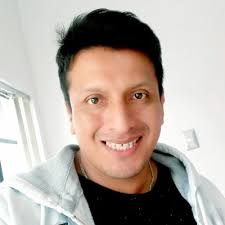 Christian Eloy Arias Perez