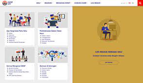 Oleh sebab itu, akta kwsp 1991 mewajibkan pekerja mendaftar sebagai ahli dan mencarum ke atas simpanan sendiri. Pengaktifan I Akaun Kwsp Online 2020