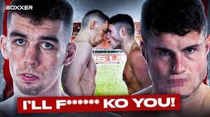 HEATED Head 2 Head 🔥 Stephen McKenna & Joe Laws go at each other! 🧨