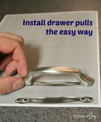 We did not find results for: Install Drawer Pulls The Easy Way A Pinch Of Joy