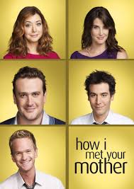 Your score has been saved for how i met your mother. How I Met Your Mother 1 Movie Poster Click For Full Image Best Movie Posters