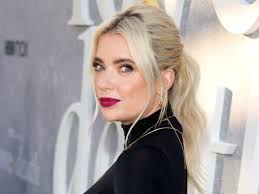 Ashley Benson's kitchen is a modern take