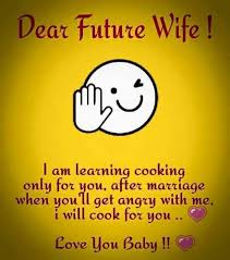 Future Wife Quotes Funny Best Travel Quote Ideas