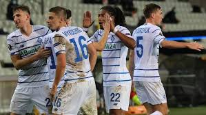 Где смотреть онлайн, во сколько начало, прямая трансляция. Dinamo Vilyarreal Gde Smotret Match Ligi Evropy 11 Marta Isport Ua