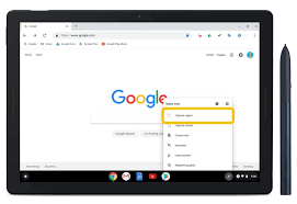 You can also rename the. How To Take A Screenshot On A Chromebook 9to5google