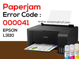Epson l210 paper jam tapi tidak ada kertas. Mengatasi Kertas Macet Printer Epson Ecotank L3110 Error Code 000041 Anasmakruf Com