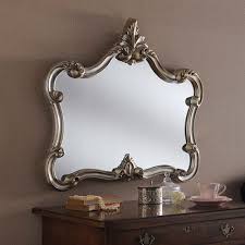 © 2021 the home interior company. Antique French Style Silver Ornate Wall Mirror Wall Mirrors