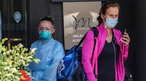 (via letting it spread will not be appreciated by australians even though buttaxe and robin banks would. Australian Open 2021 Latest News Covid 19 Cases Viral Shedding Players In Lockdown Hotel Quarantine Edward Elliott Coach